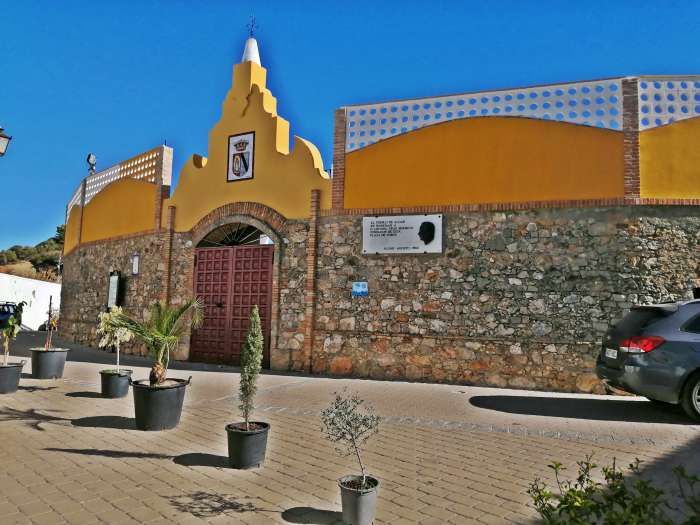 Plaza de Toros de Algar